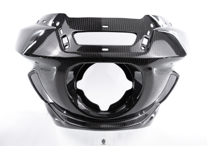 Low Rider ST Carbon Fiber Front fairing