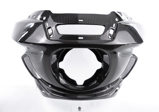 Low Rider ST Carbon Fiber Front fairing
