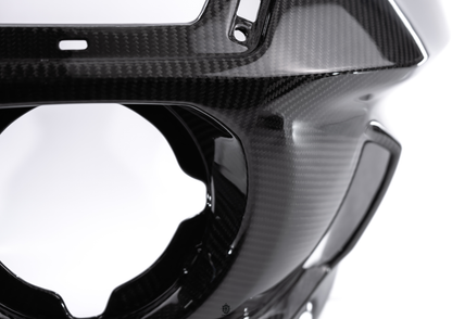 Low Rider ST Carbon Fiber Front fairing