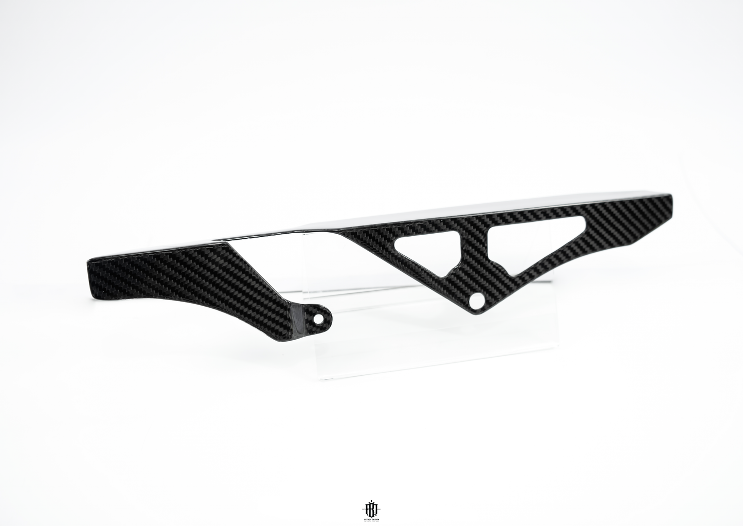 Low Rider ST Belt Guard Carbon Fiber