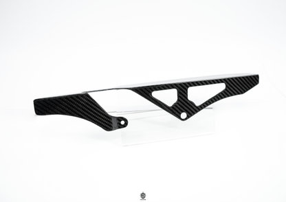 Low Rider ST Belt Guard Carbon Fiber