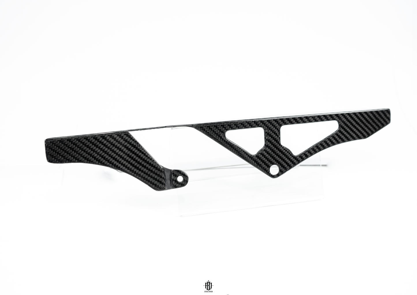 Low Rider ST Belt Guard Carbon Fiber