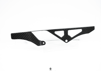 Low Rider ST Belt Guard Carbon Fiber