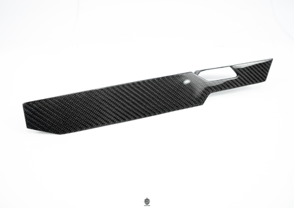 Low Rider ST Belt Guard Carbon Fiber