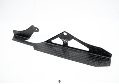 Low Rider ST Belt Guard Carbon Fiber