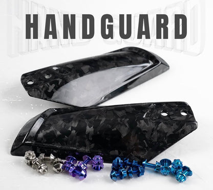 Platinum Series Carbon Fiber Hand Guards