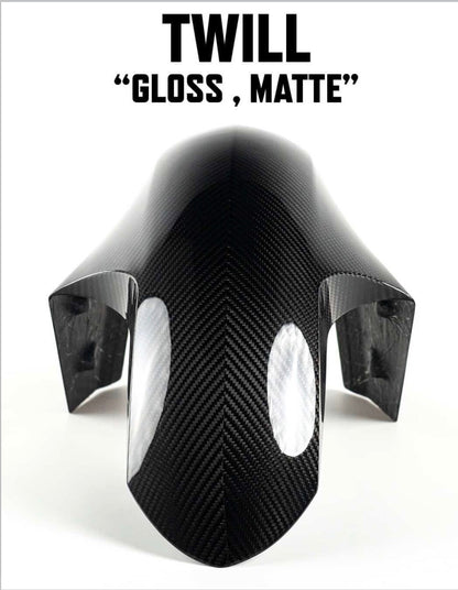 Platinum Series Street Racer Front Fender