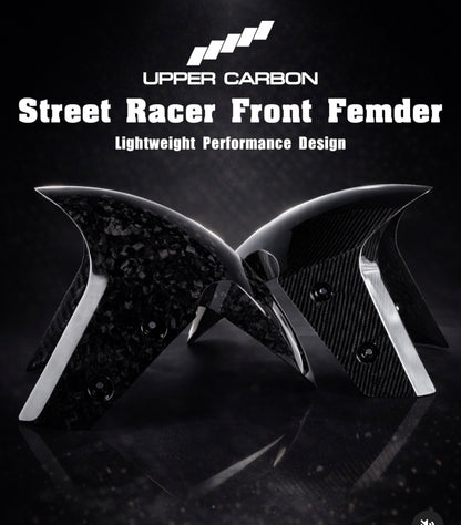 Platinum Series Street Racer Front Fender