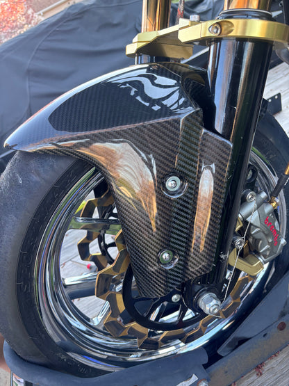 Carbon Fiber Fender