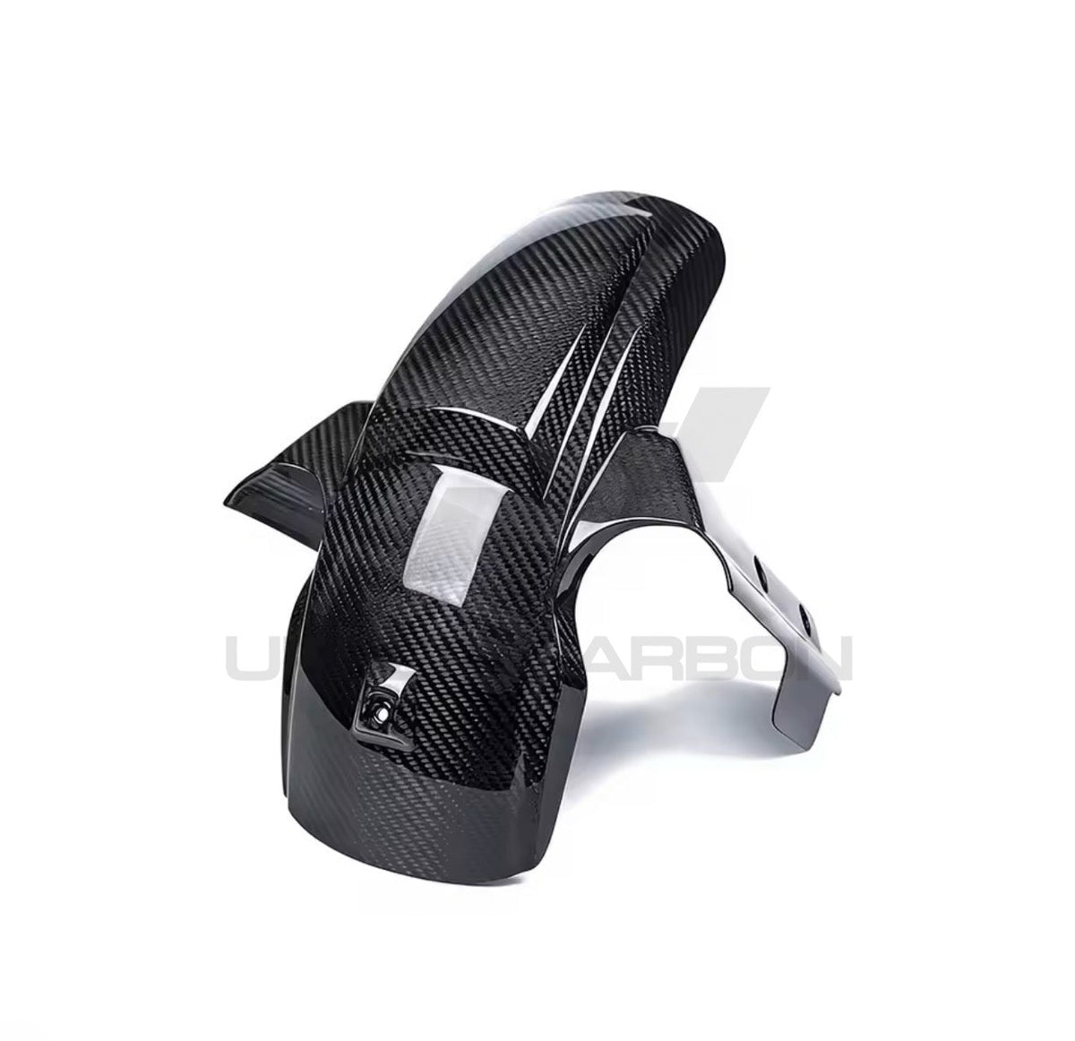 Harley Davidson Pan America Carbon Fiber Front Fender