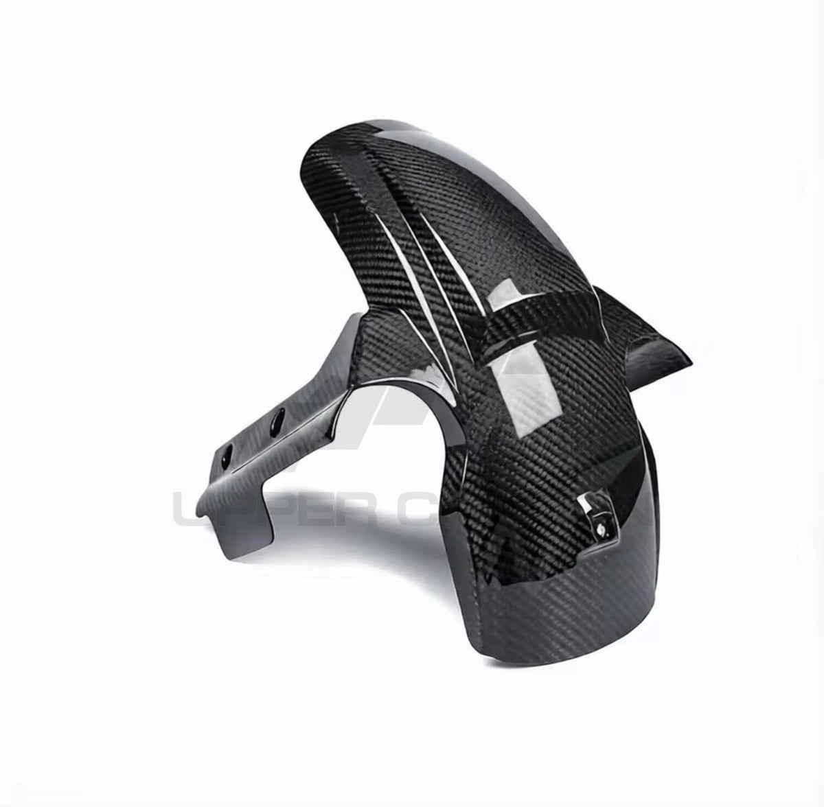 Harley Davidson Pan America Carbon Fiber Front Fender