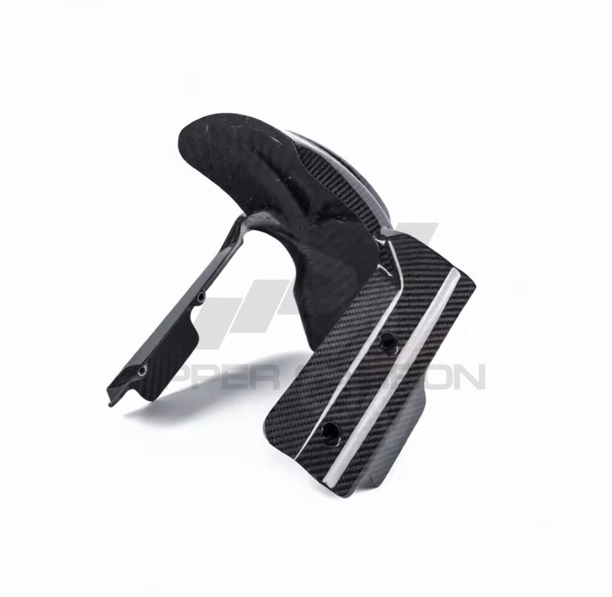 Harley Davidson Pan America Carbon Fiber Front Fender
