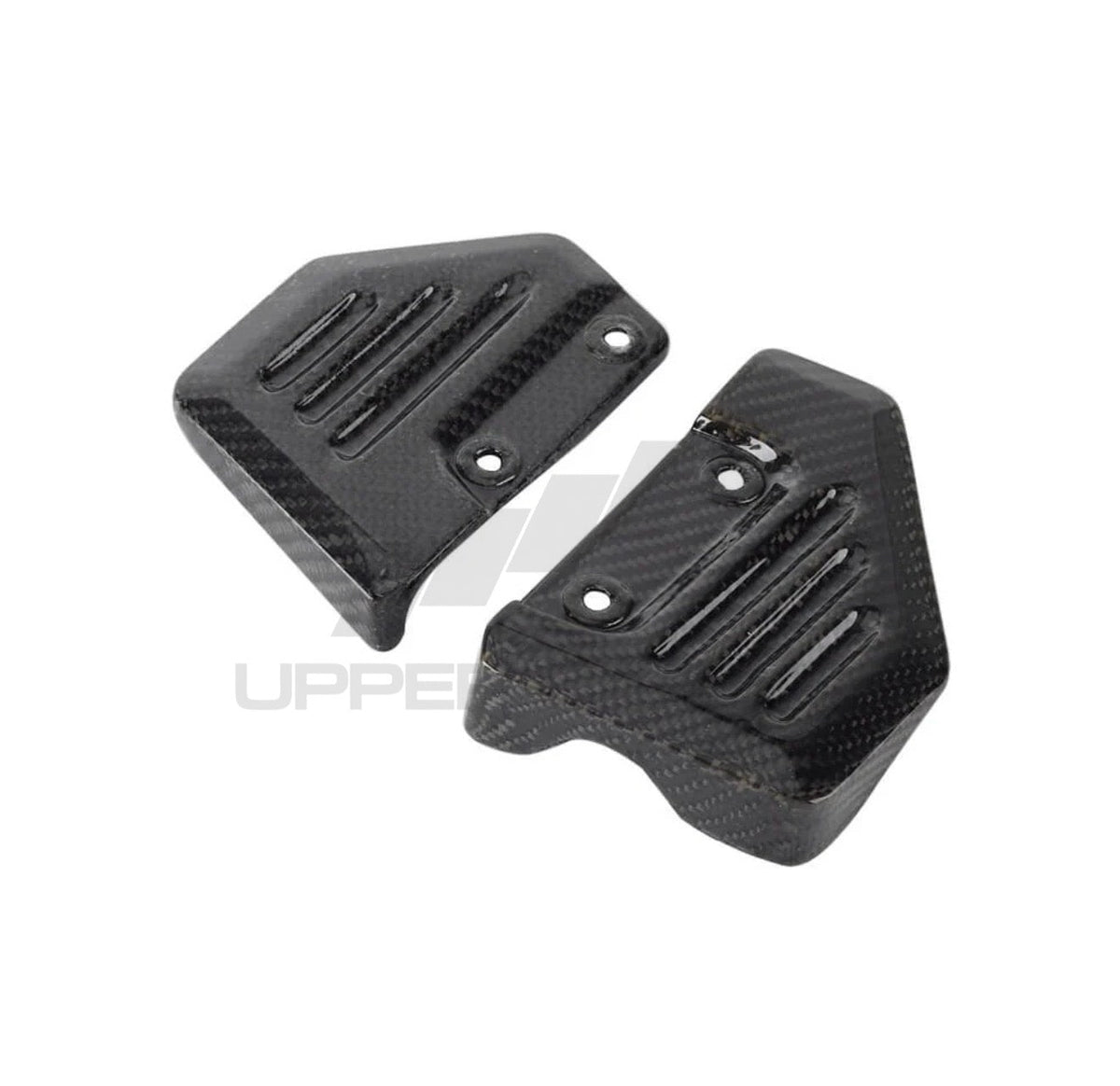 Harley Davidson Pan America Carbon Fiber Heel Guards
