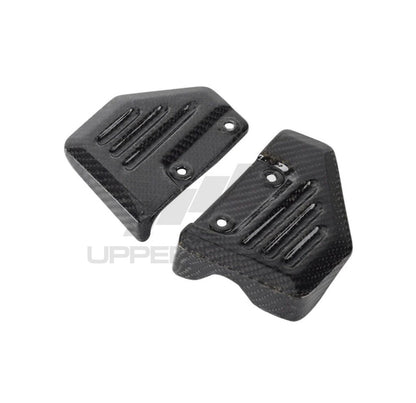 Harley Davidson Pan America Carbon Fiber Heel Guards