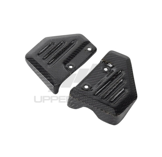 Harley Davidson Pan America Carbon Fiber Heel Guards