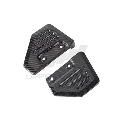 Harley Davidson Pan America Carbon Fiber Heel Guards