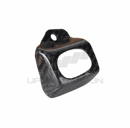 Harley Davidson Pan America Carbon Fiber Brake Reservoir Covers