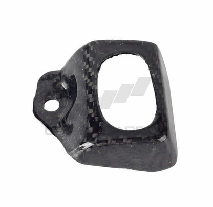 Harley Davidson Pan America Carbon Fiber Brake Reservoir Covers