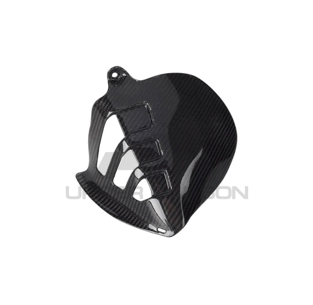 Harley Davidson Pan America carbon Fiber Heat deflector