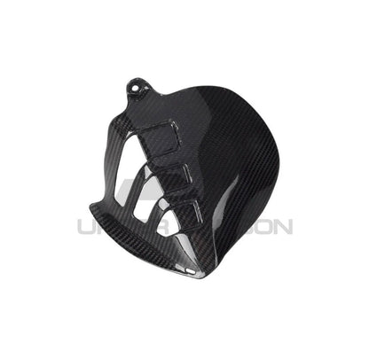 Harley Davidson Pan America carbon Fiber Heat deflector