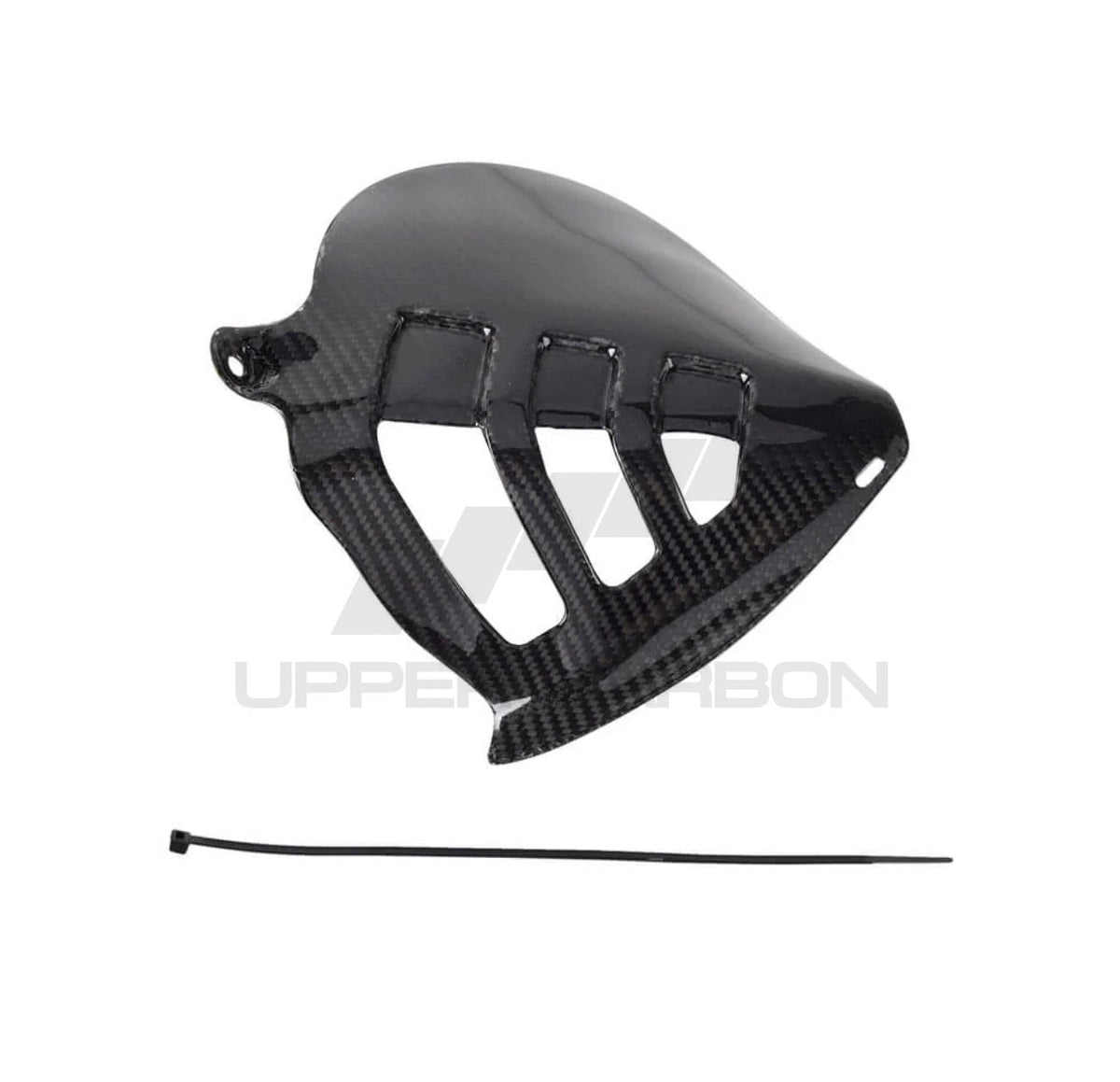 Harley Davidson Pan America carbon Fiber Heat deflector