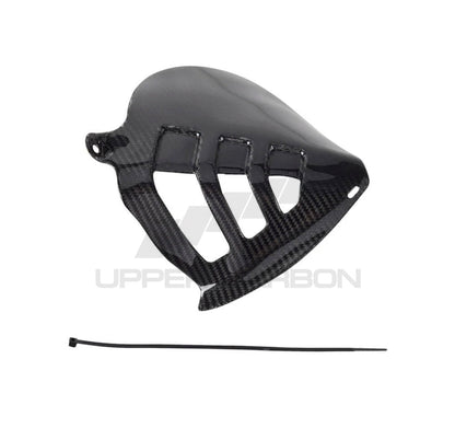 Harley Davidson Pan America carbon Fiber Heat deflector