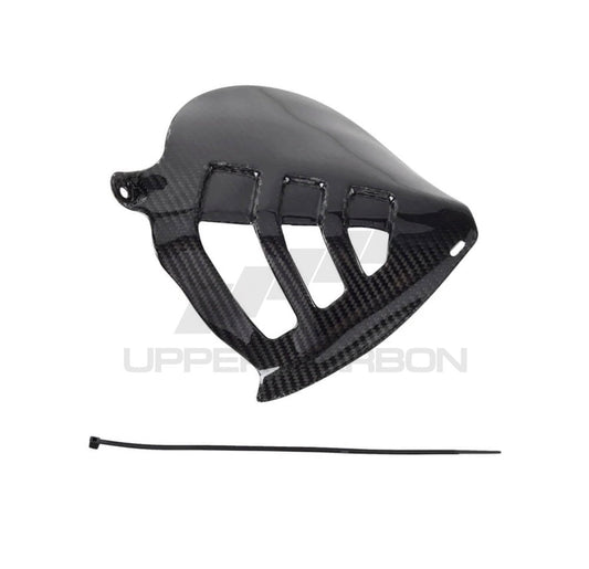 Harley Davidson Pan America carbon Fiber Heat deflector