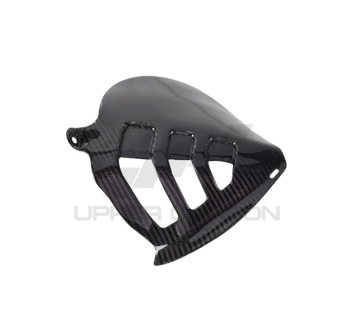 Harley Davidson Pan America carbon Fiber Heat deflector