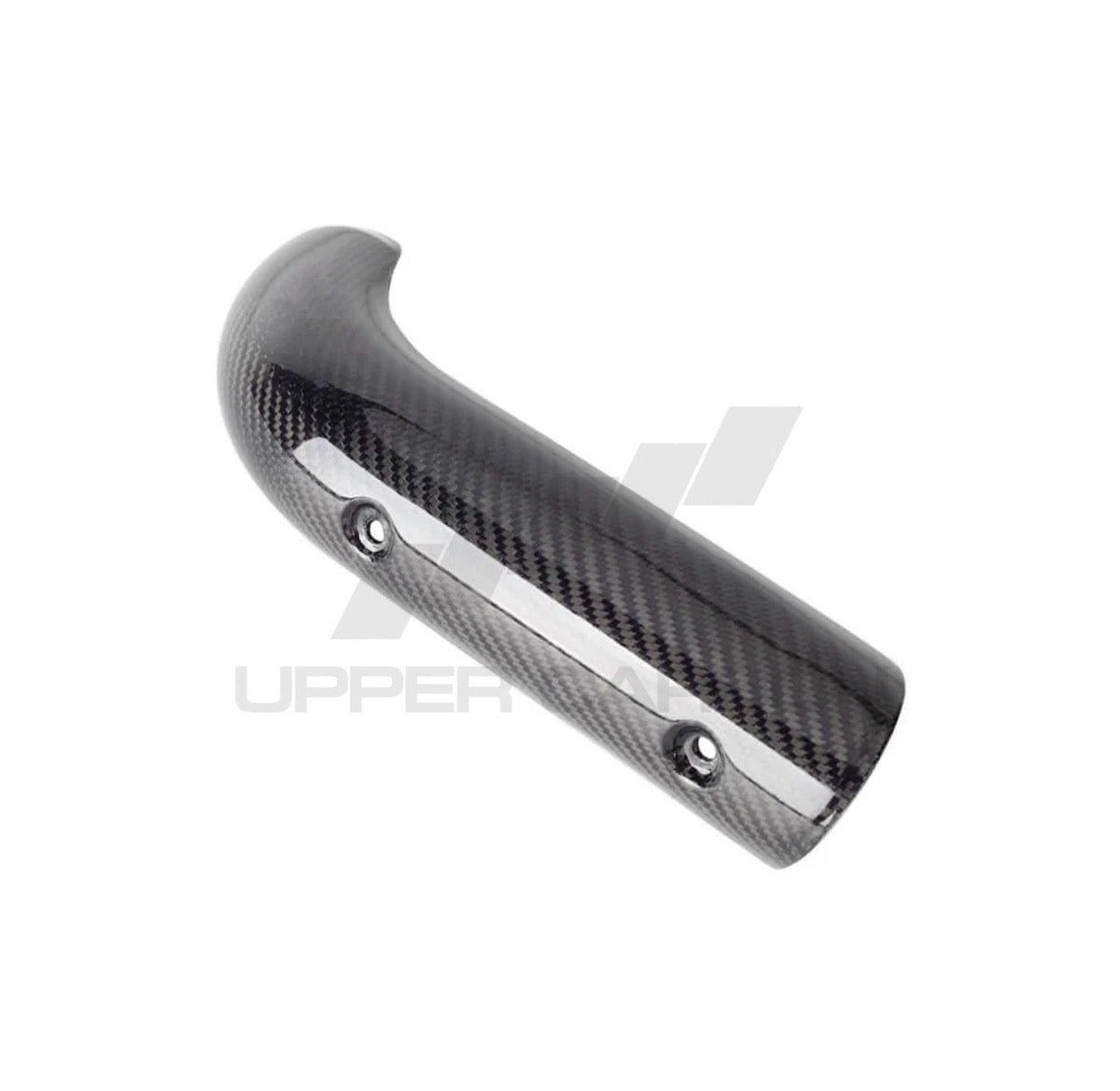 Harley Davidson Pan America Carbon Fiber Exhaust Shields