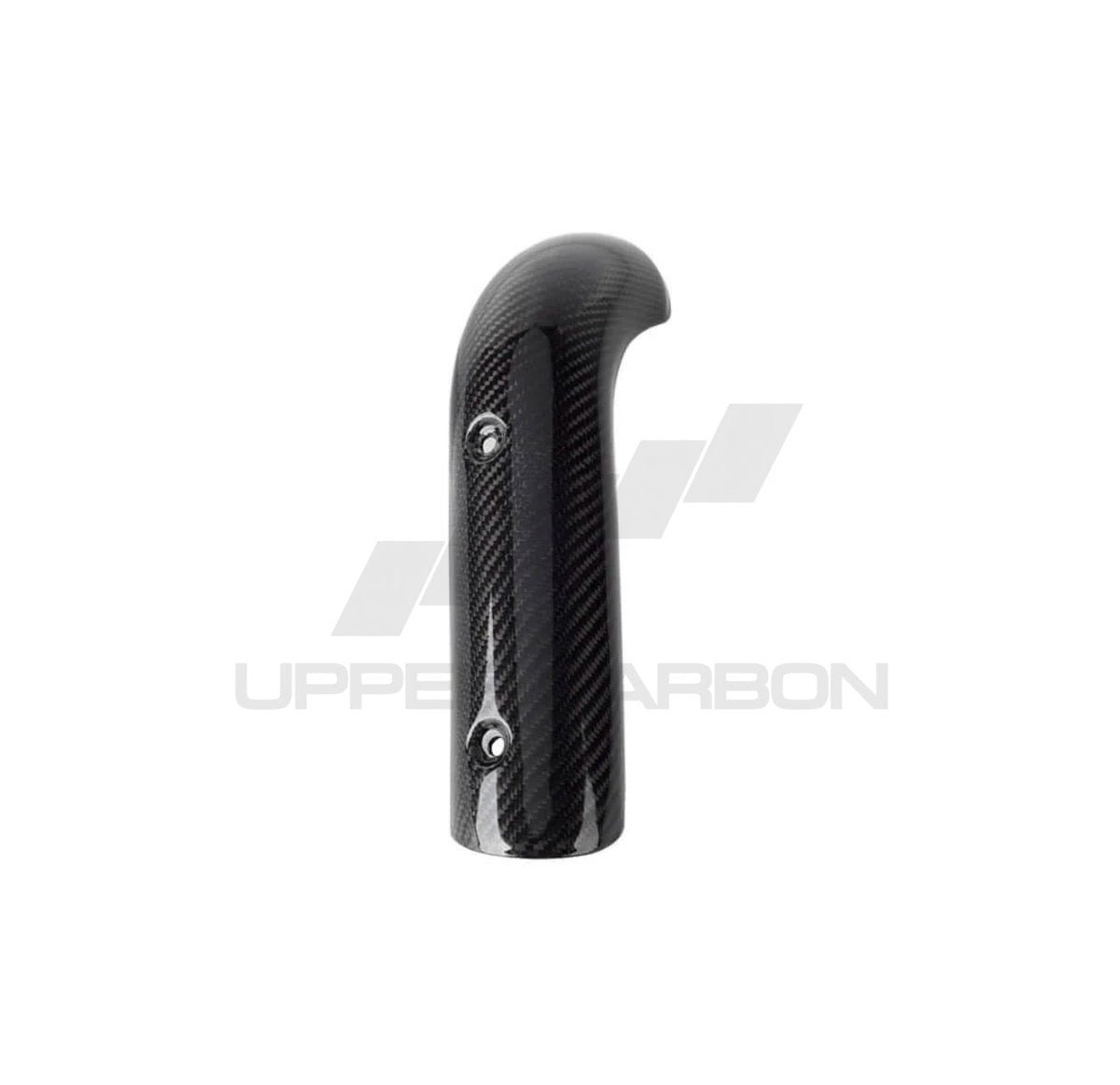 Harley Davidson Pan America Carbon Fiber Exhaust Shields