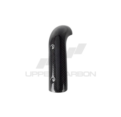 Harley Davidson Pan America Carbon Fiber Exhaust Shields
