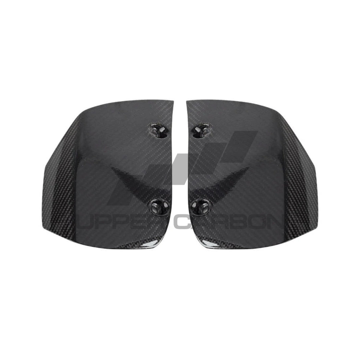Harley Davidson Pan America Carbon Fiber Wind Deflectors