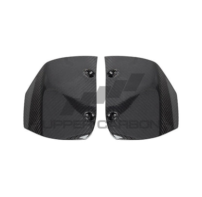 Harley Davidson Pan America Carbon Fiber Wind Deflectors