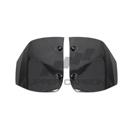 Harley Davidson Pan America Carbon Fiber Wind Deflectors