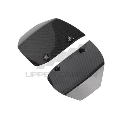 Harley Davidson Pan America Carbon Fiber Wind Deflectors