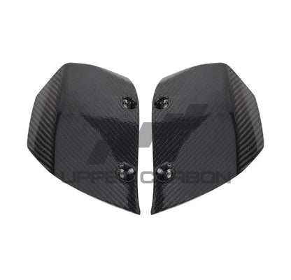 Harley Davidson Pan America Carbon Fiber Wind Deflectors