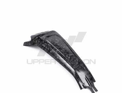 Harley Davidson Pan America Carbon Fiber Tank Dash