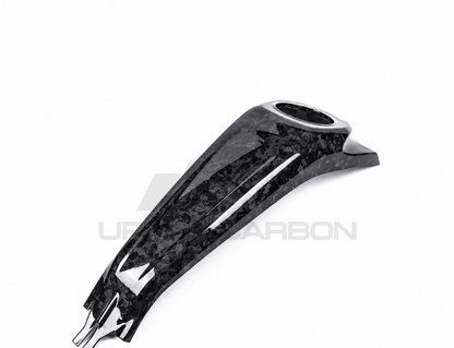 Harley Davidson Pan America Carbon Fiber Tank Dash