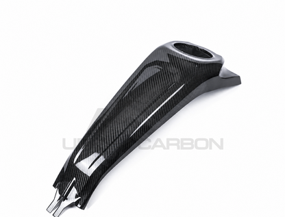 Harley Davidson Pan America Carbon Fiber Tank Dash