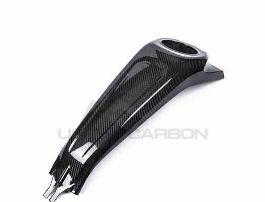 Harley Davidson Pan America Carbon Fiber Tank Dash