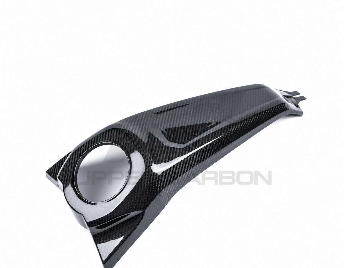 Harley Davidson Pan America Carbon Fiber Tank Dash