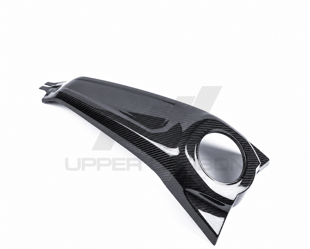Harley Davidson Pan America Carbon Fiber Tank Dash