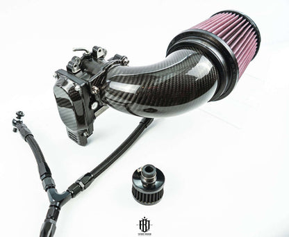 Harley-Davidson Air Intake