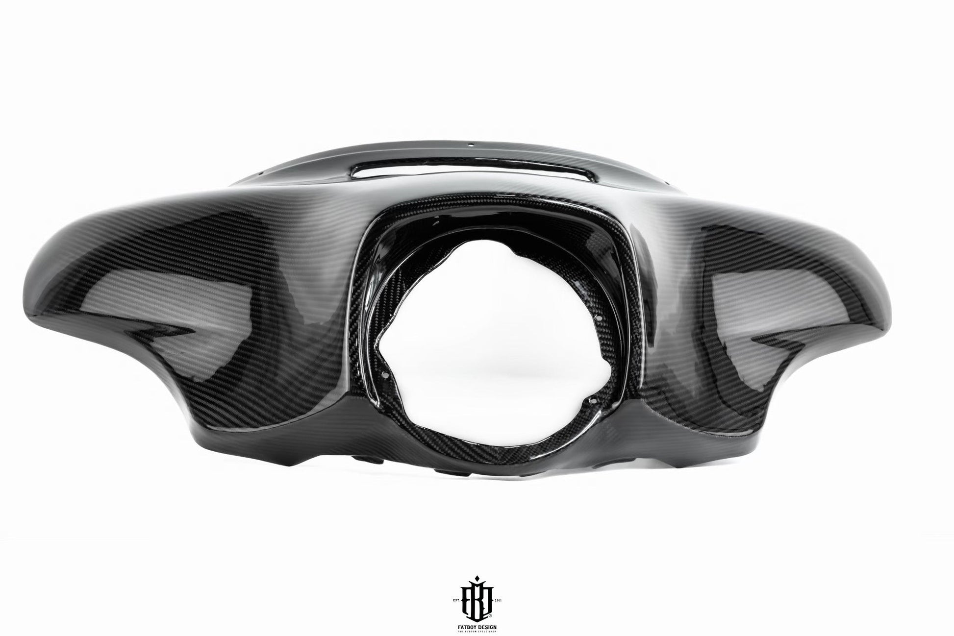 Carbon Fiber Fairing
