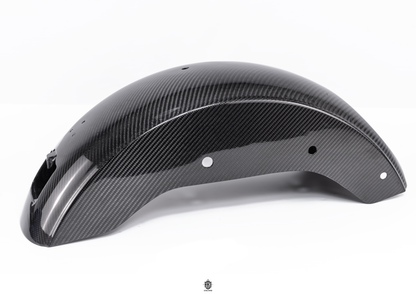 Low Rider ST Carbon Fiber Twill Rear fender
