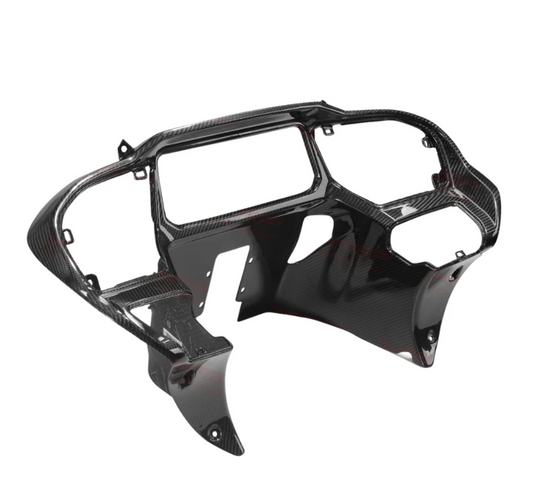 Harley Davidson 24+ Carbon Fiber Inner Fairing