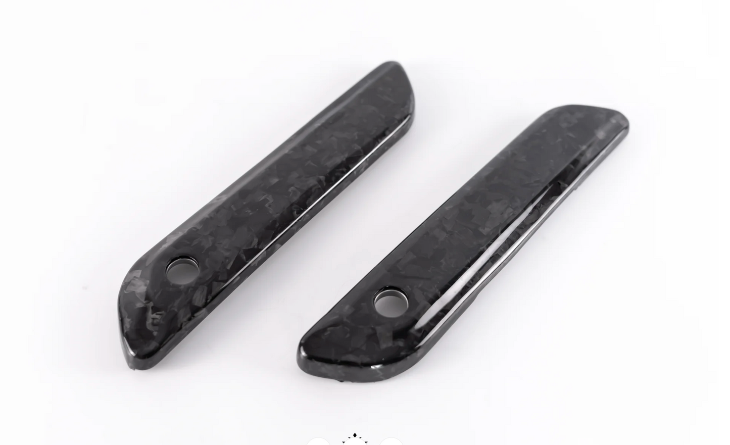 Harley Touring Carbon Fiber Bag latches 24+