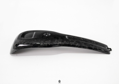 Low Rider ST Tank Dash Forged Carbon Fiber