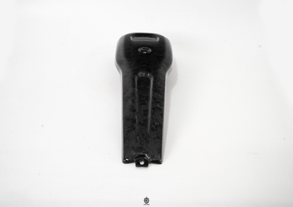 Low Rider ST Tank Dash Forged Carbon Fiber