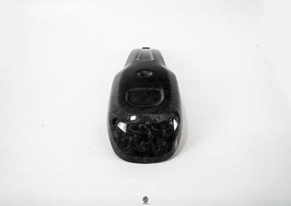 Low Rider ST Tank Dash Forged Carbon Fiber